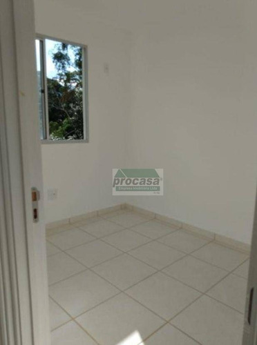 Imagem 2 de 6 de Apartamento Com 2 Dormitórios Para Alugar, 42 M² Por R$ 1.000,00/mês - Colônia Terra Nova - Manaus/am - Ap3333
