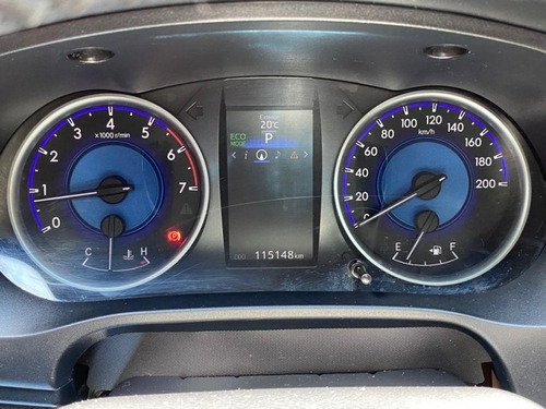Imagem 4 de 14 de Hilux Cd 2.7 4x2 2018 Star Veiculos