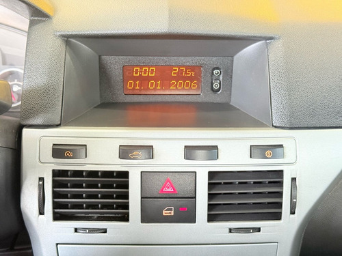 Chevrolet Vectra 2.0 MPFI ELEGANCE 8V 140CV FLEX 4P AUTOMÁTICO