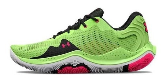 Tenis Under Armour Basketball Mujer | MercadoLibre ?