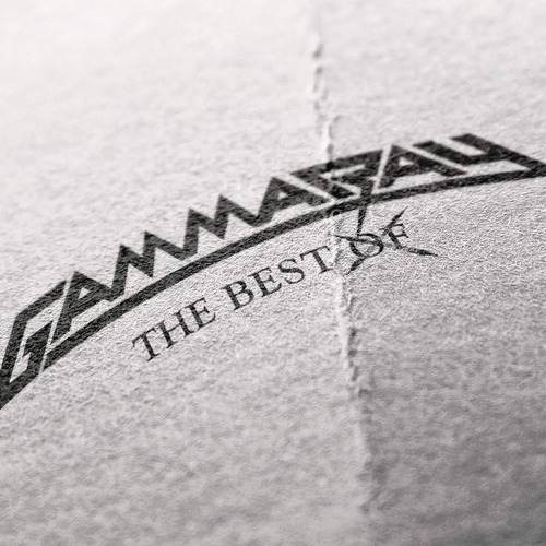 Gamma Ray - The Best Of (2cd's)