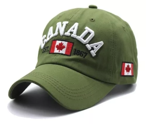 Gorra Verde con Logo Qénido Blanco