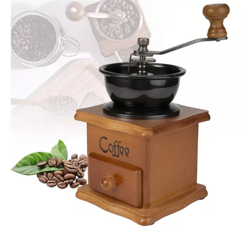 Moledora de Granos de Café (Grindmaster VGHDA Coffee Grinder)