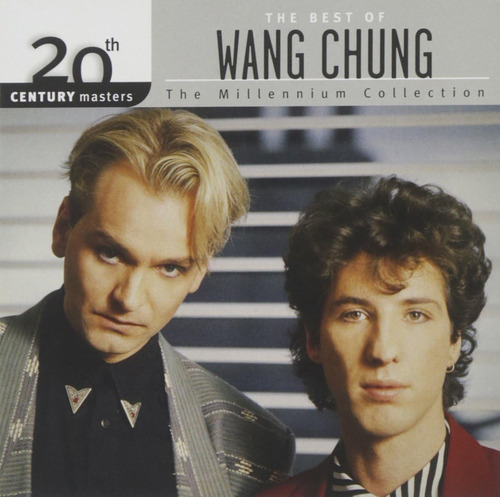 Cd: Lo Mejor De Wang Chung - 20th Century Masters: Millenniu