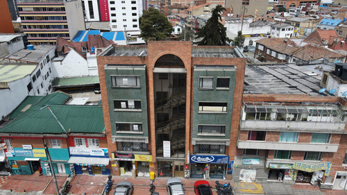 Bogota Vendo Edificio En Chapinero Area 750 Mts