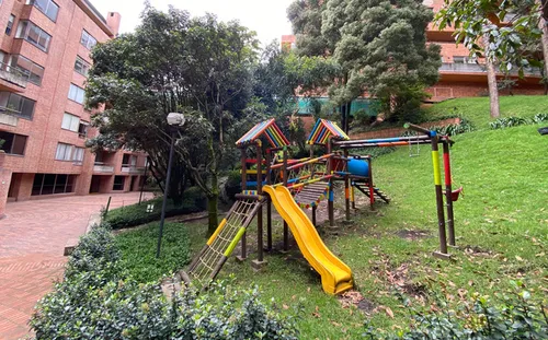Apartamento En Venta En Chapinero Adlto. Cod V12440021