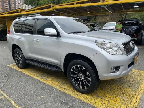 Toyota Prado 4.0 Tx-l 2012