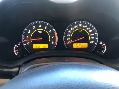 Toyota Corolla 2013 1.8 Se-g At 136cv