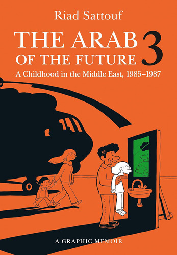 Libro: The Arab Of The Future 3: A Childhood In The Middle