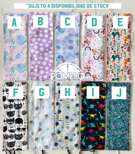 Combo X 10 Unid Mini Kit Arte Manualidad Infantil Souvenir
