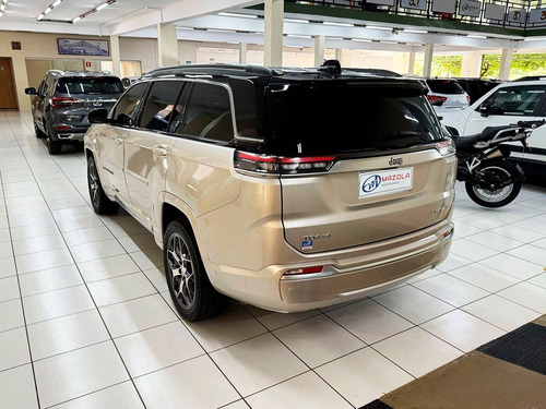Jeep Commander 2.0 TD380 TURBO OVERLAND
