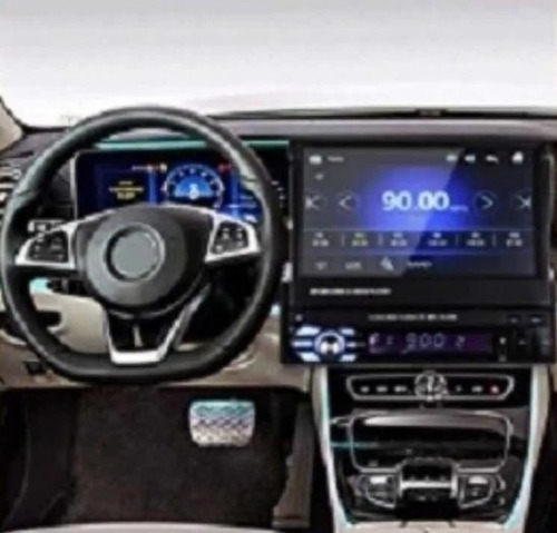 Radio Pantalla Tactil Bluetooth Byd S6 Glxi