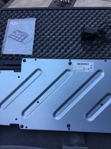 Digitech Rp1000 Pedalera Multiefectos Profesional Y Maletin (Usado)