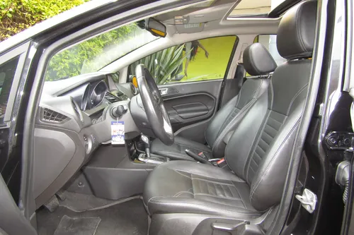 Ford Fiesta 1.6 Titanium