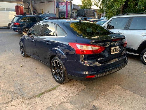 Imagen 6 de 10 de Ford Focus Iii 2014 2.0 Sedan Titanium At6 Automania