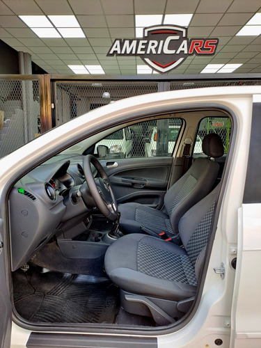 Volkswagen Gol Trend 1.6 Highline 101cv
