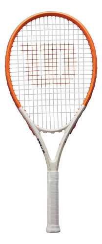Raquete De Tênis Wilson Roland Garros Elite Cinza 275g L2 L3 Tamanho Da Empunhadura L2 1-4
