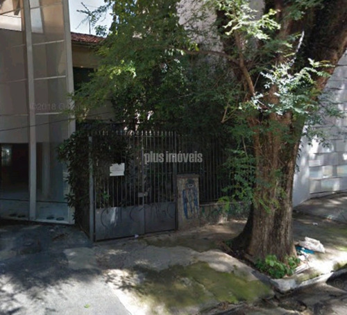 Imagem 1 de 4 de Imovel Antigo Na Rua Haddock Lobo, Vale O Terreno, Local Nobre Para Atividade Comercial, Único - Mi112101