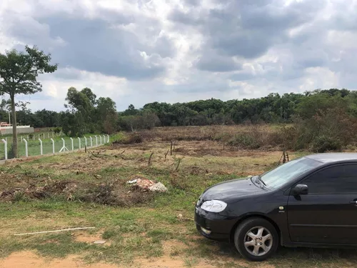 Terreno Amplo E Plano Com Rio No Fundo Em Pilar Do Sul