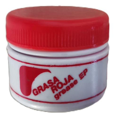 Grasa Roja Multiproposito Ep 50 Grs.