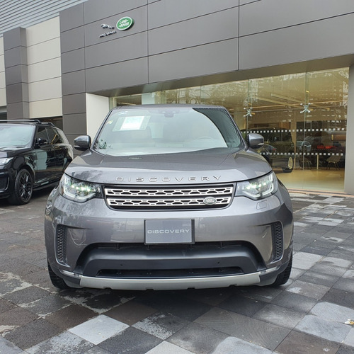 Imagen 2 de 15 de Land Rover New Discovery 2019