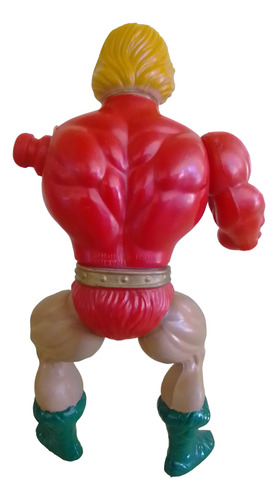 Heman Rey Randor Vintage Máster Of The Universe (Usado)