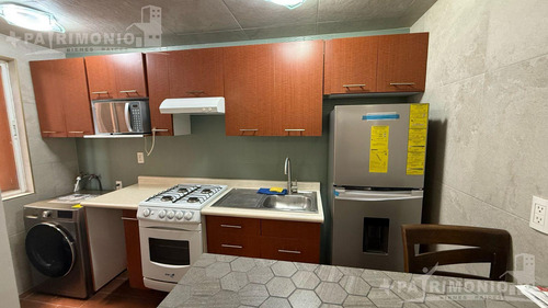 Departamento En Renta Con Alberca Y Amenidades De 3 Tres Recamaras En Lago Chapala 26, Colonia Anahuac, Alcaldía Miguel Hidalgo, Cdmx - Inch7102