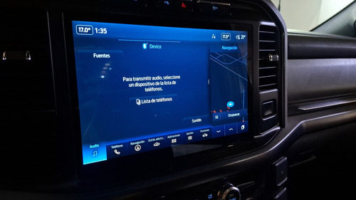 Ford Lobo 3.5 LOBO ECOBOOST PLATINUM CREW CAB 4WD