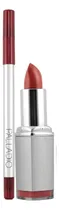 Comprar Kit Palladio Lápiz De Labios Blanco Y Labial Rosa Piel