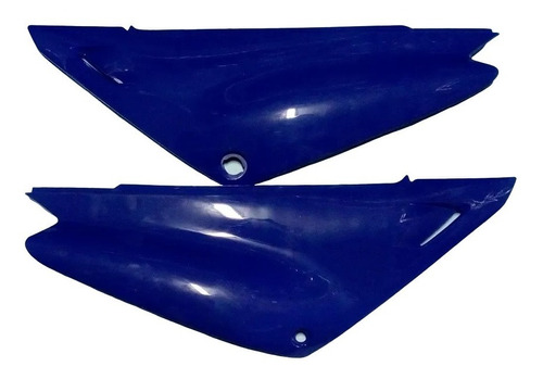 Tapas Laterales Yamaha Xtz 125 Azul