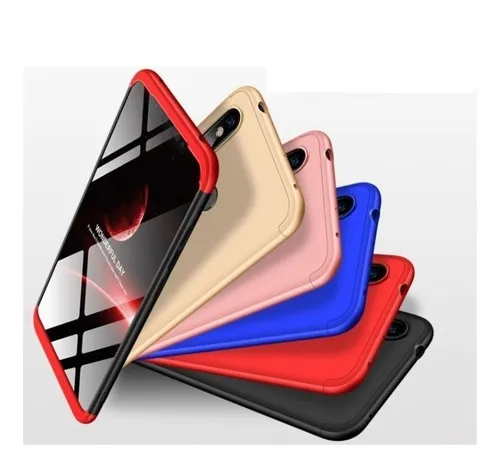 Forro Xiaomi Redmi Note 6 - Estuche 360