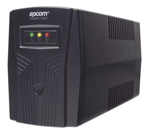 Ups Interactiva 600va/360w Entrada Y Salida 120 Vca, Epcom