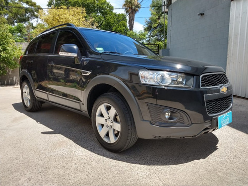 Chevrolet Captiva 2.4 Ls Mt Fwd 167cv