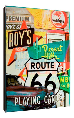 Cuadros Carteles Ruta Vintage Xl 33x48 (cdr (7))