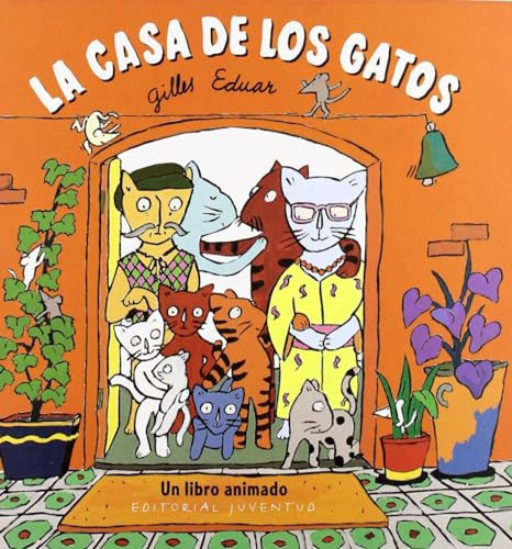 La Casa De Los Gatos