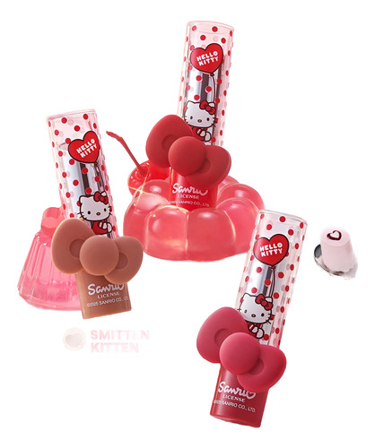 Hello Kitty Sheglam Be My Baby Hydrating Lipstick Love Letter