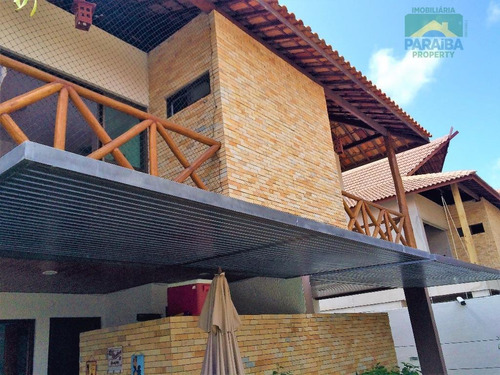 Imagem 10 de 15 de Bangalô Residencial À Venda, Camboinha, Cabedelo - Bg0009. - Bg0009