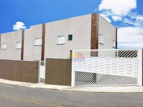 Imagem 1 de 11 de Sobrado À Venda, 72 M² Por R$ 300.000,00 - Vila Oliveira - Mogi Das Cruzes/sp - So0288