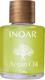 Óleo De Argan - Inoar Oil 7ml