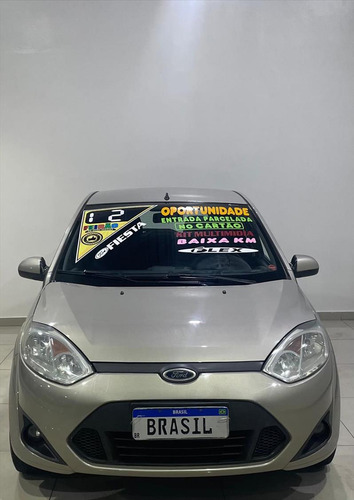Ford Fiesta 1.0 Mpi Class Hatch 8v