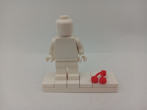 Lego Accesorio Cereza / Cherry 22667 X4