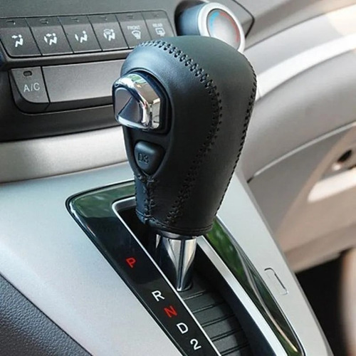 Cubierta Pomo Perilla Para Honda Cr-v Automática 12/14