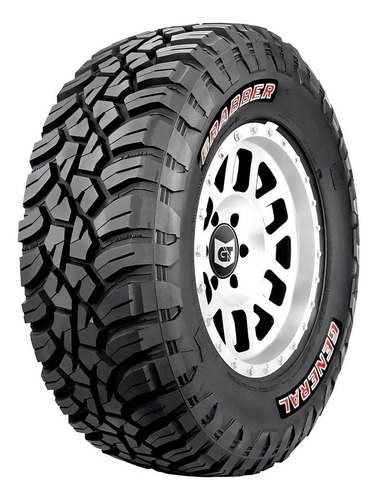 Pneu 265/75r16 General Tire Grabber X3 112/109q