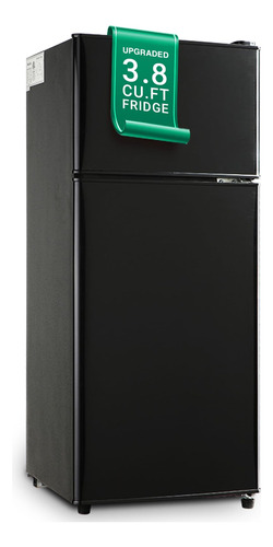 Maine Refrigerador Compacto, Refrigerador De Doble Puerta Co