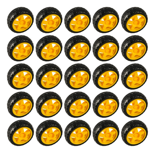 100pz Llanta Para Motorreductor