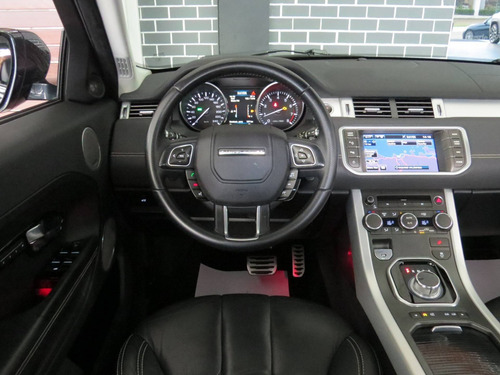 Land Rover Range Rover Evoque 2.0 Dynamic 4wd 16v Gasolina