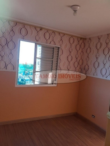 Imagem 28 de 30 de Apartamento Para Venda E Locação No Bairro Vila Sta Etelvina, 02 Dorms, 01 Cozinha, 01 Wc, Sala, Área De Serviço, Vaga De Carro Rotativa, Salão De Festa, Playground, Quadra De Futebol, Apartamento S
