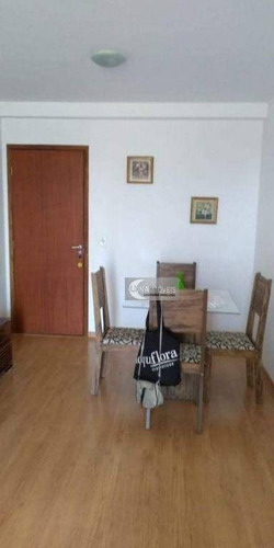 Imagem 2 de 19 de Apartamento Com 2 Dormitórios À Venda, 64 M² Por R$ 280.000,00 - Jardim Guairaca - São Paulo/sp - Ap3277