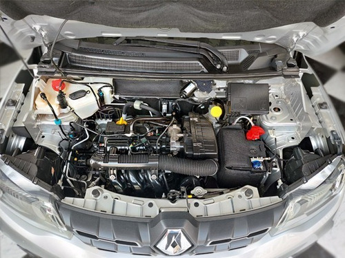 Imagem 14 de 15 de Kwid Intense 1.0 2017/2018 Único Dono