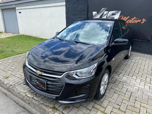 Chevrolet Onix plus Onix 1.0 Plus Turbo At Sedan